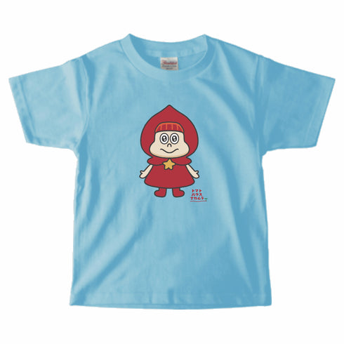 【送料無料】トマずきんちゃんTシャツNEW(こども)